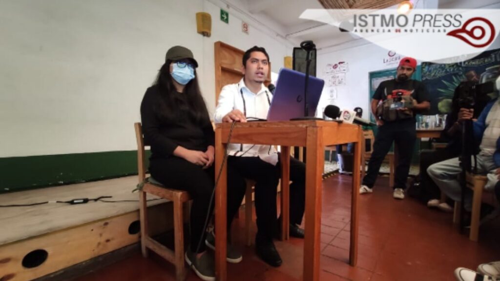 Atrae CNDH caso de joven ayuujk a quién le suplantaron la identidad