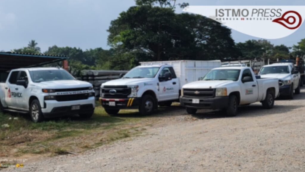 Afectados Por Fuga De Amon Aco En Oaxaca Toman Oficinas De Pemex Y