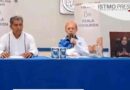 Exigen dirigentes expulsar a diputados locales del PRI y PAN que votaron a favor de la reforma judicial en Oaxaca