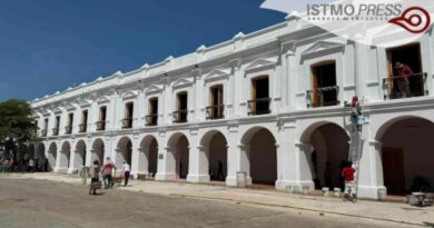 Concluye Programa Nacional de Reconstrucción en Oaxaca con la entrega simbólica de monumentos históricos por sismo de 2017