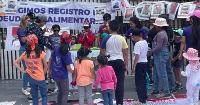 Oficializan registro de deudores Alimentarios en Oaxaca; es la segunda entidad del país en hacerlo